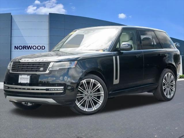 2025 Land Rover Range Rover P530 SE for sale in Norwood, MA