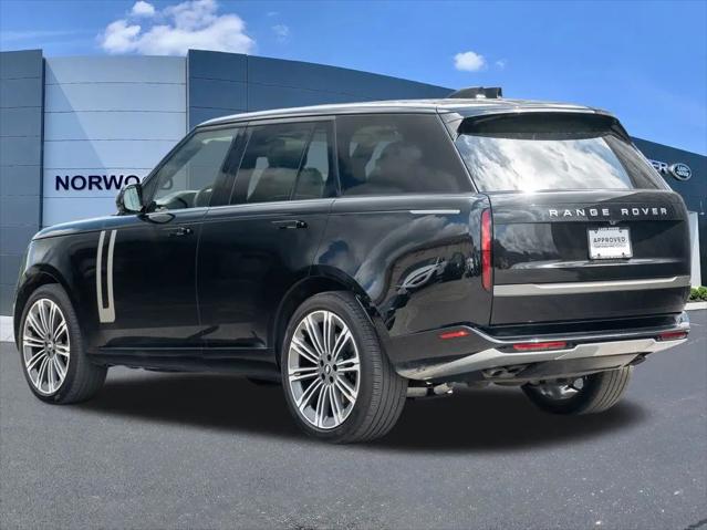 2025 Land Rover Range Rover P530 SE