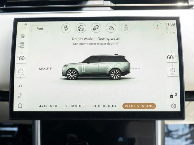 2025 Land Rover Range Rover P530 SE
