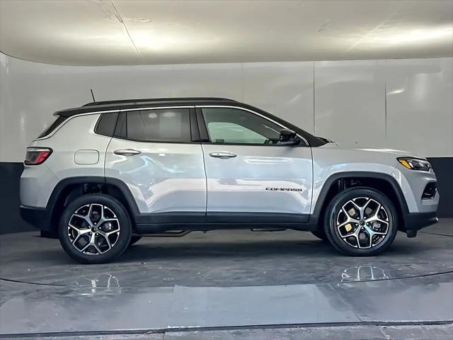 2025 Jeep Compass Limited 4x4
