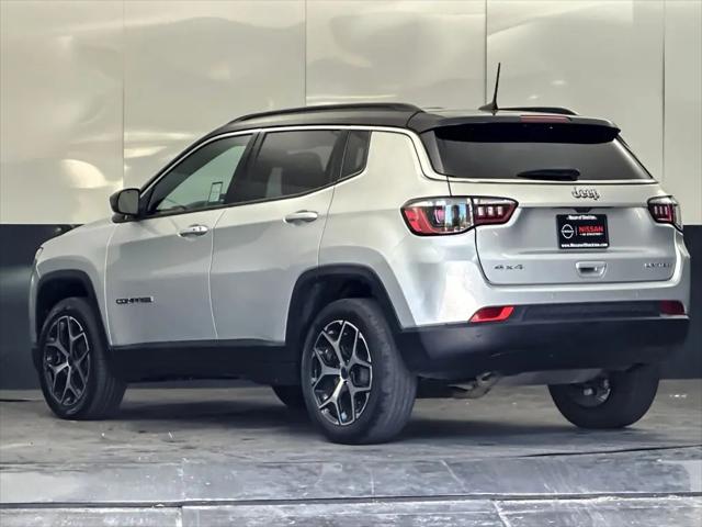 2025 Jeep Compass Limited 4x4