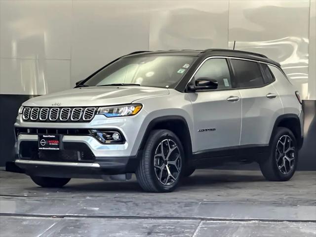 2025 Jeep Compass Limited 4x4