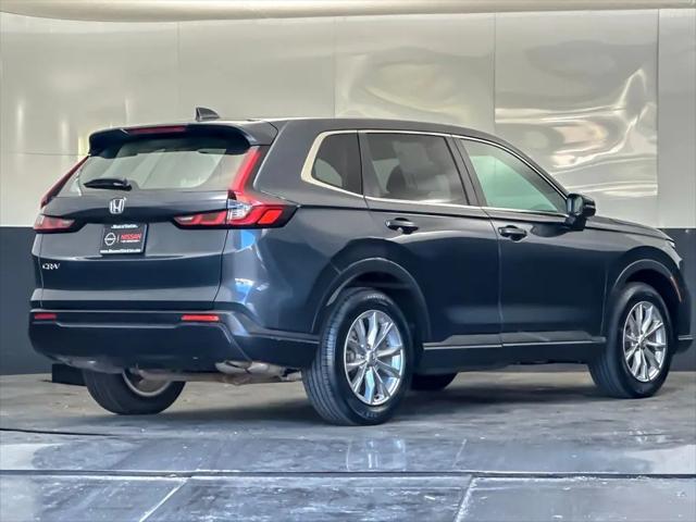 2023 Honda CR-V EX AWD