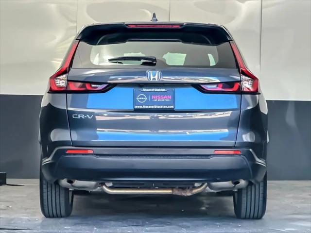 2023 Honda CR-V EX AWD