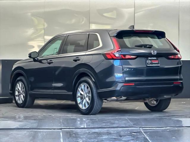 2023 Honda CR-V EX AWD