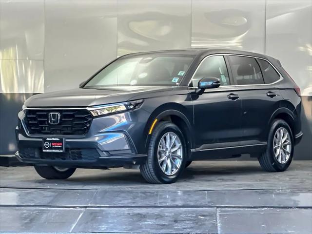 2023 Honda CR-V EX AWD