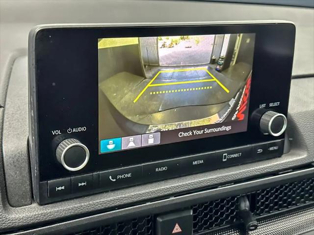 2023 Honda CR-V EX AWD