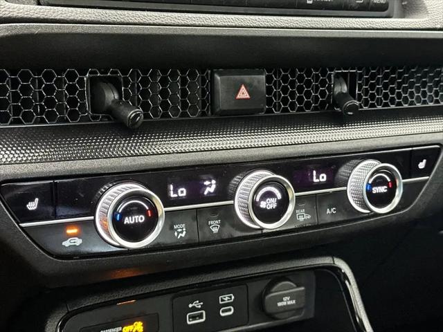 2023 Honda CR-V EX AWD