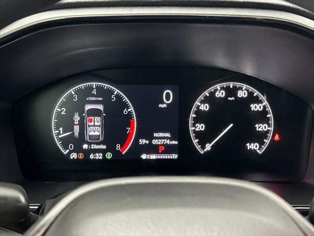 2023 Honda CR-V EX AWD