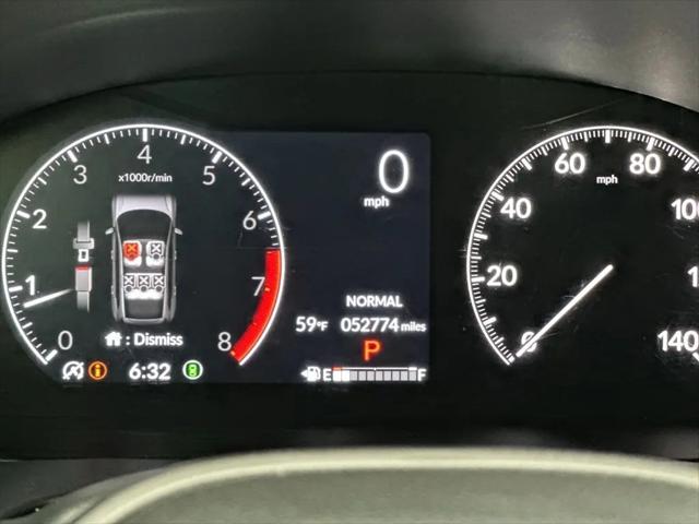 2023 Honda CR-V EX AWD