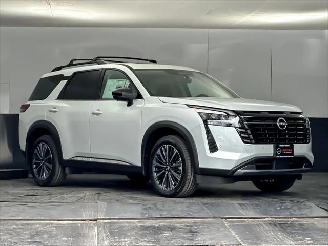 2026 Nissan Pathfinder Platinum for sale in Stockton, CA
