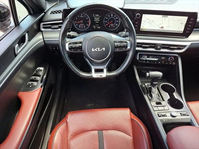 2022 Kia K5 GT-Line