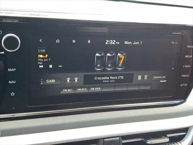 2022 Kia K5 GT-Line