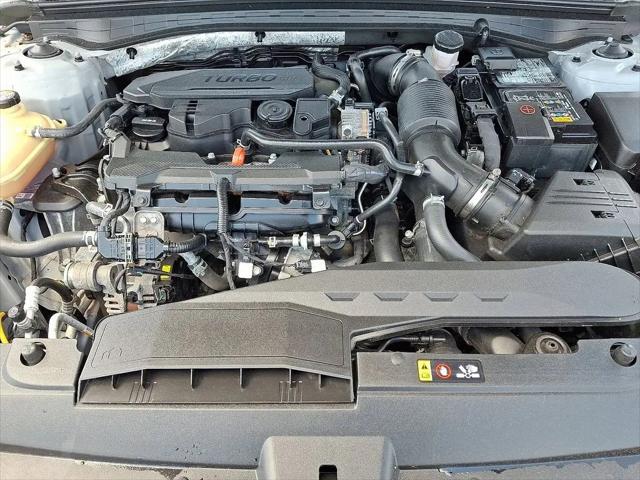 2022 Kia K5 GT-Line