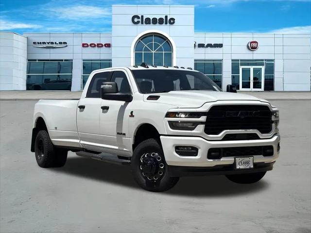 2026 Ram 3500 Lone Star Crew Cab 4x4 8 Box for sale in Arlington, TX