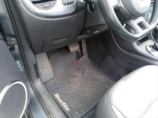 2014 Volkswagen Beetle 2.5L