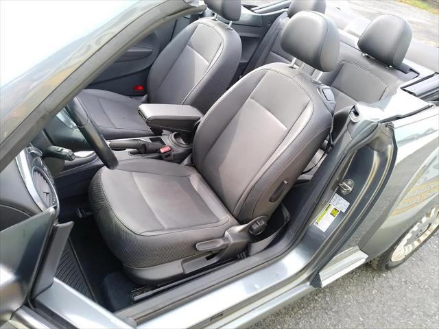 2014 Volkswagen Beetle 2.5L