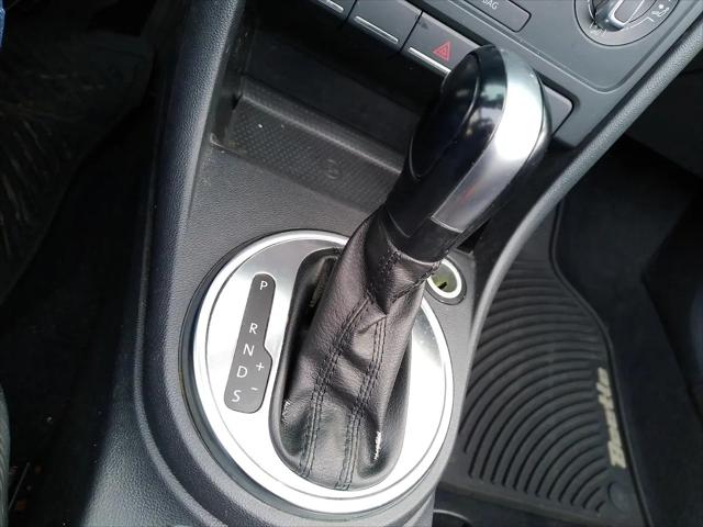 2014 Volkswagen Beetle 2.5L