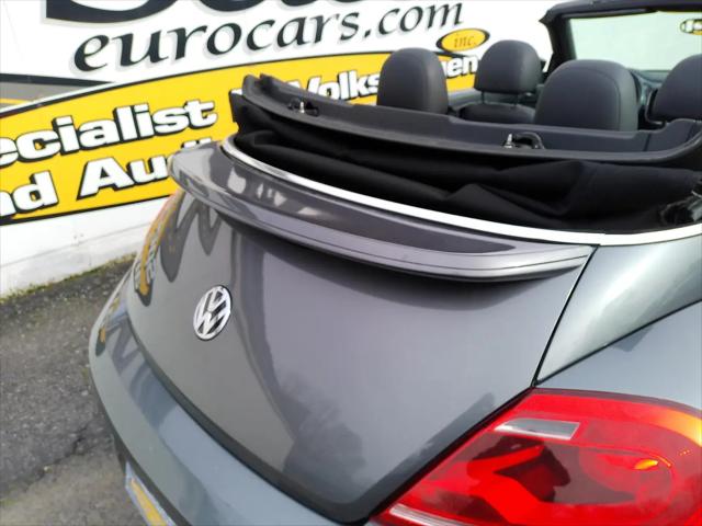 2014 Volkswagen Beetle 2.5L