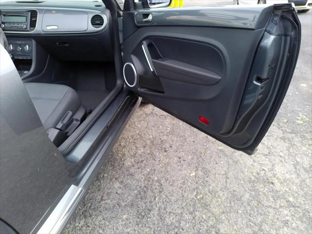 2014 Volkswagen Beetle 2.5L