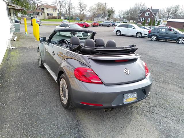 2014 Volkswagen Beetle 2.5L