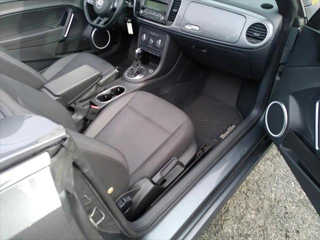 2014 Volkswagen Beetle 2.5L