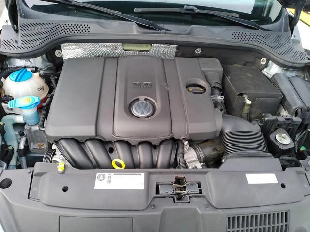 2014 Volkswagen Beetle 2.5L