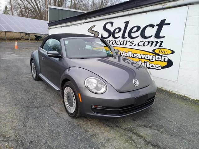 2014 Volkswagen Beetle 2.5L