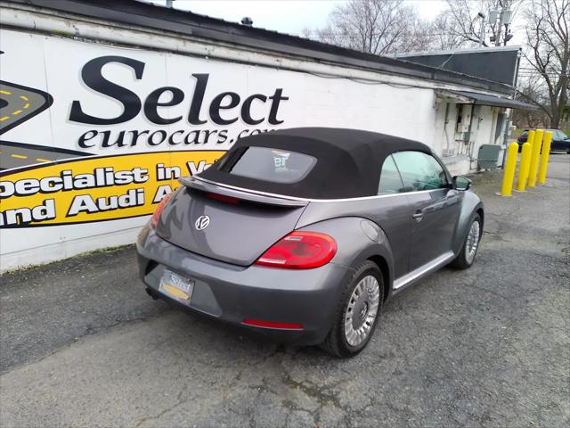 2014 Volkswagen Beetle 2.5L