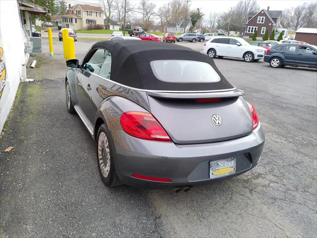 2014 Volkswagen Beetle 2.5L