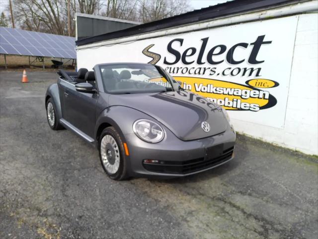2014 Volkswagen Beetle 2.5L for sale in Waterloo, NY