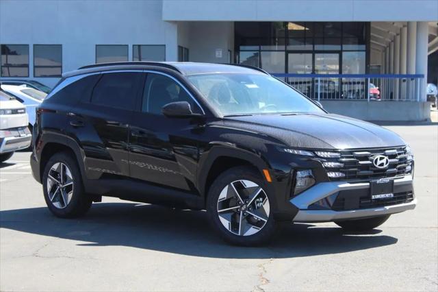 2026 Hyundai Tucson Hybrid SEL for sale in Richmond, CA