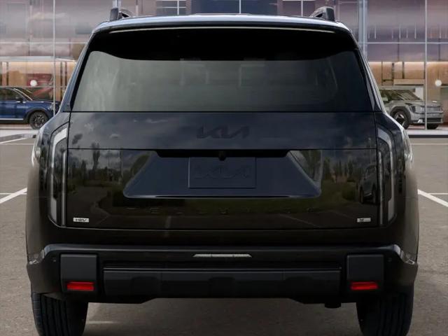 2027 Kia Telluride Hybrid X-Line SX-Prestige