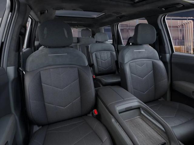 2027 Kia Telluride Hybrid X-Line SX-Prestige