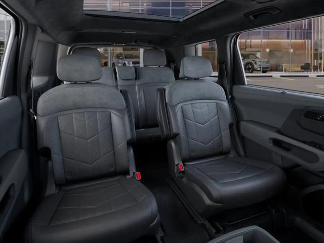 2027 Kia Telluride Hybrid X-Line SX-Prestige