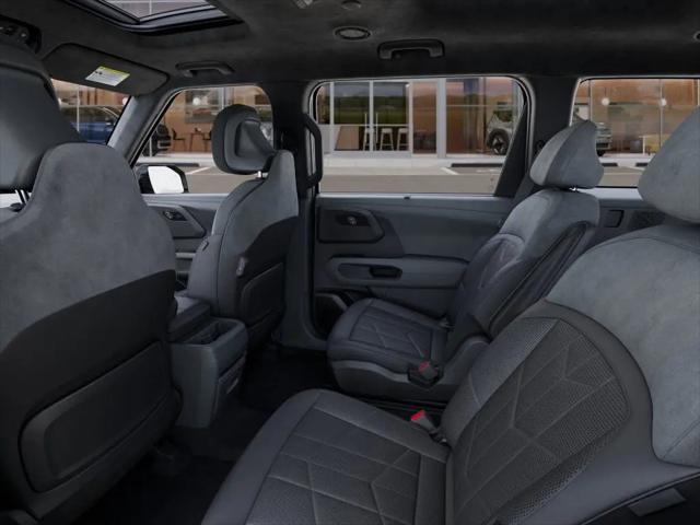 2027 Kia Telluride Hybrid X-Line SX-Prestige