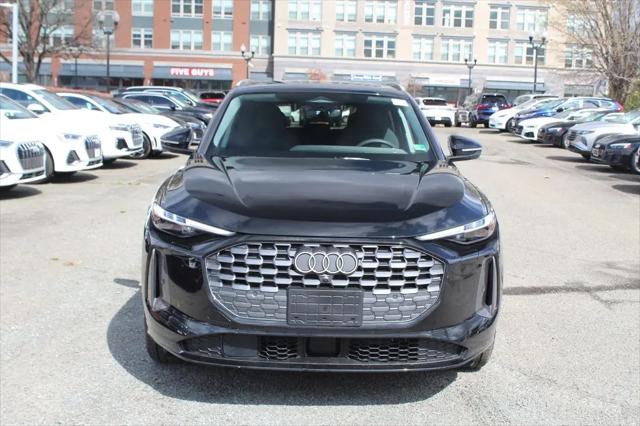2025 Audi Q5 Prestige TFSI quattro S tronic