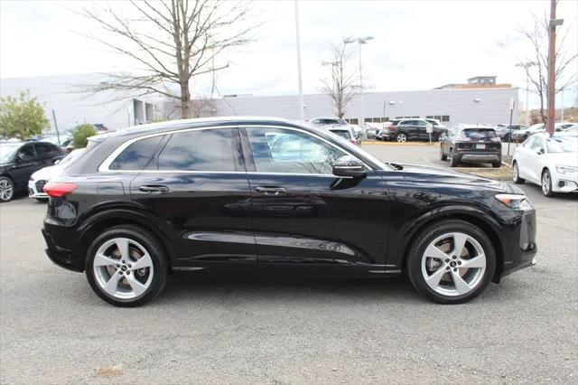 2025 Audi Q5 Prestige TFSI quattro S tronic