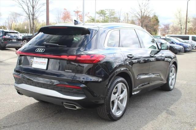 2025 Audi Q5 Prestige TFSI quattro S tronic