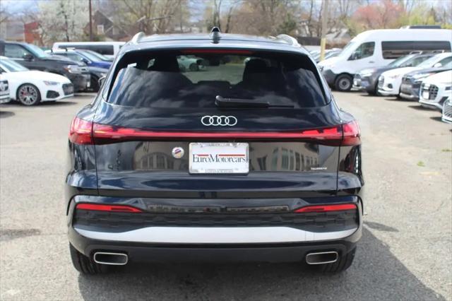 2025 Audi Q5 Prestige TFSI quattro S tronic