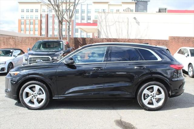 2025 Audi Q5 Prestige TFSI quattro S tronic