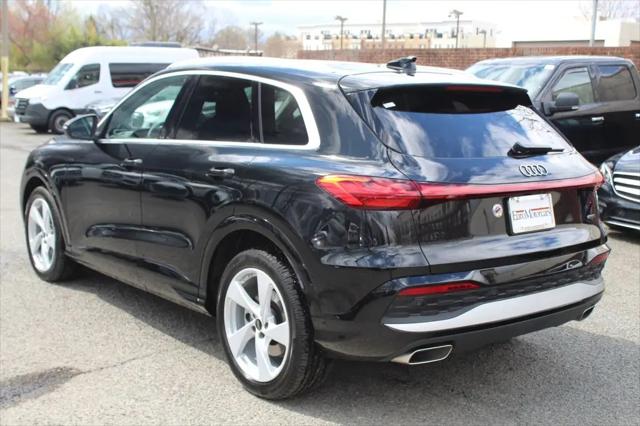 2025 Audi Q5 Prestige TFSI quattro S tronic