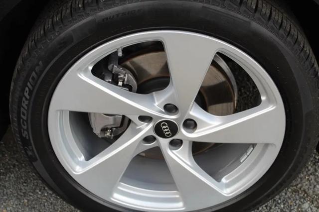 2025 Audi Q5 Prestige TFSI quattro S tronic