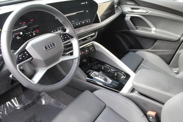 2025 Audi Q5 Prestige TFSI quattro S tronic