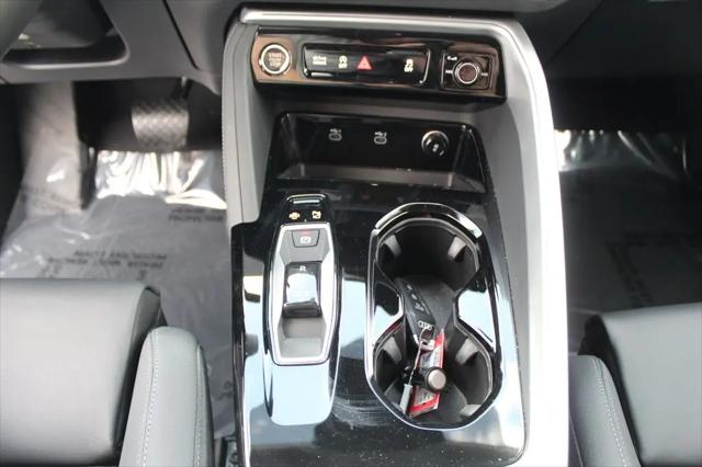2025 Audi Q5 Prestige TFSI quattro S tronic