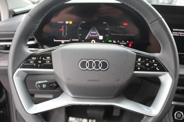2025 Audi Q5 Prestige TFSI quattro S tronic