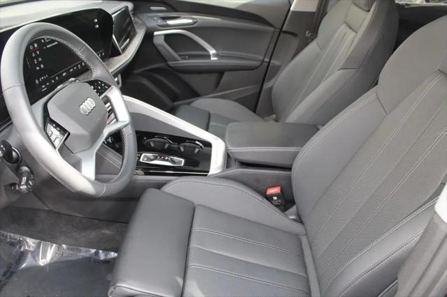 2025 Audi Q5 Prestige TFSI quattro S tronic
