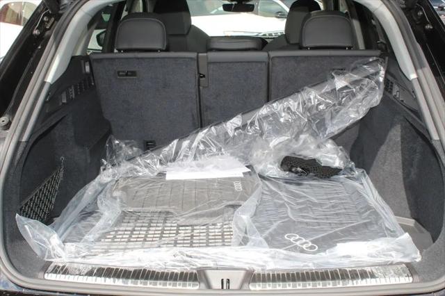 2025 Audi Q5 Prestige TFSI quattro S tronic