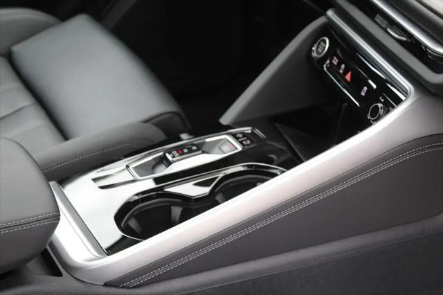 2025 Audi Q5 Prestige TFSI quattro S tronic