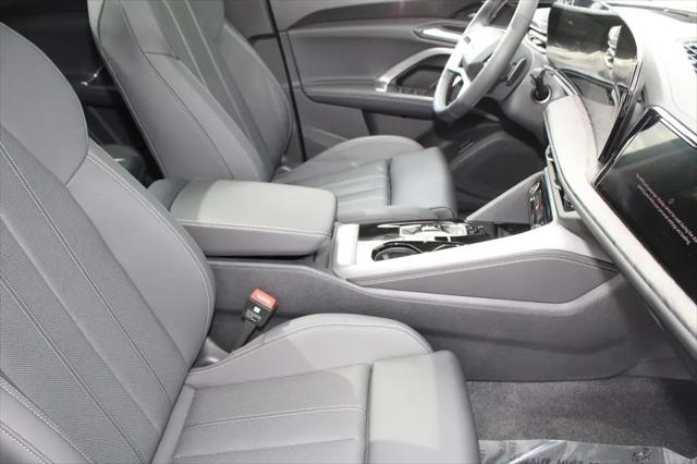 2025 Audi Q5 Prestige TFSI quattro S tronic